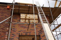 St George multiple storey extension quotes